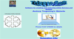 Desktop Screenshot of andrewtregoning.co.uk